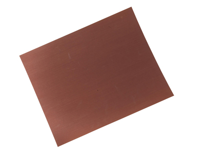 Papier émeri rouge, grain 400, 230 x 280 mm, SIA Abrasives