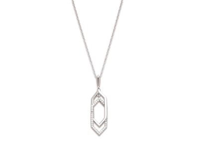 Collier-motif-double-Pointe-35-mm-ave...