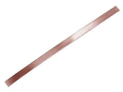 Brasure Or rose 752-1 faible, bande 0,20 x 30 mm