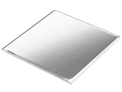 Plaque Aluminium, 0,70 x 150 x 150 mm