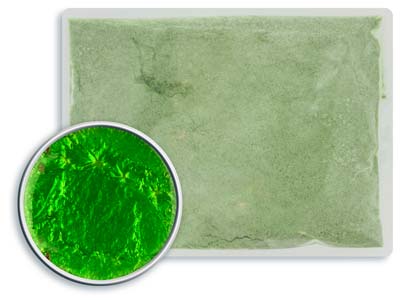 Émail transparent vert perruche n 430, 25 g, WG Ball